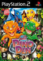 Sony Buzz! Junior: Dinos Platinum - PS2 (ISSPS22169)
